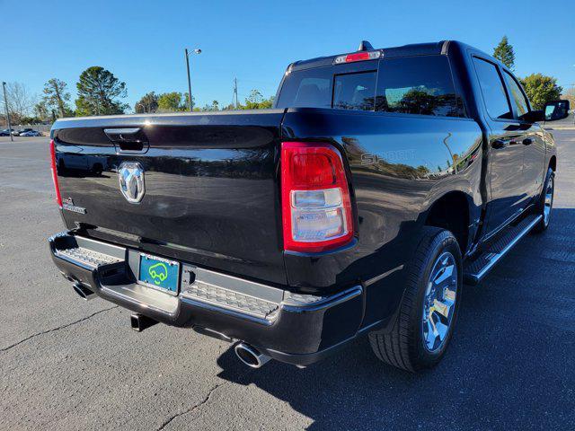 used 2022 Ram 1500 car, priced at $36,650