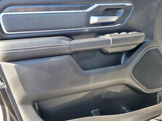used 2022 Ram 1500 car, priced at $36,650