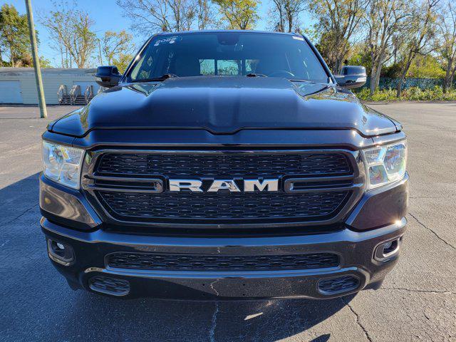 used 2022 Ram 1500 car, priced at $36,650