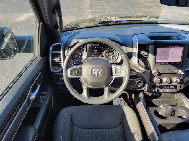 used 2022 Ram 1500 car, priced at $36,650
