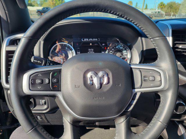 used 2022 Ram 1500 car, priced at $36,650