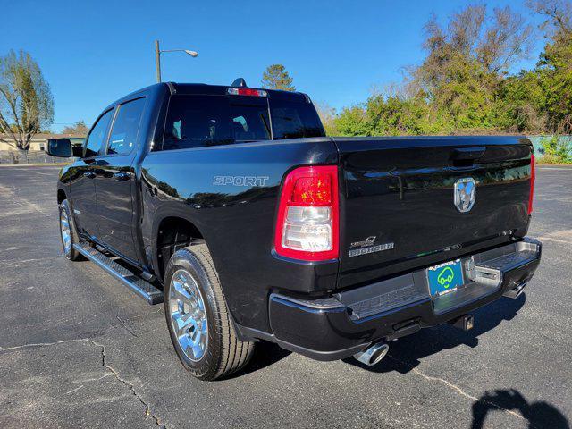 used 2022 Ram 1500 car, priced at $36,650