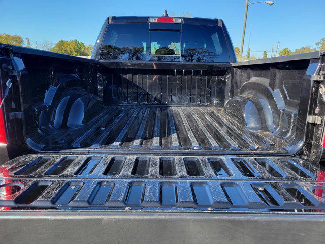 used 2022 Ram 1500 car, priced at $36,650