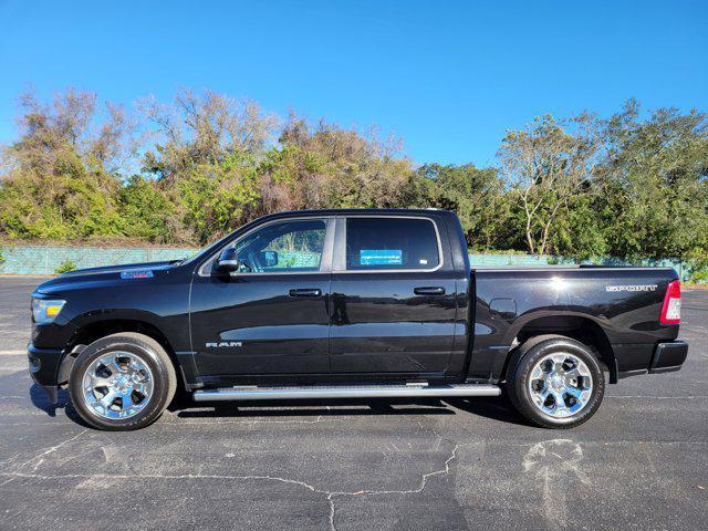 used 2022 Ram 1500 car, priced at $36,650