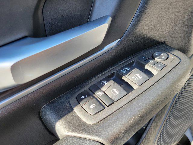 used 2022 Ram 1500 car, priced at $36,650