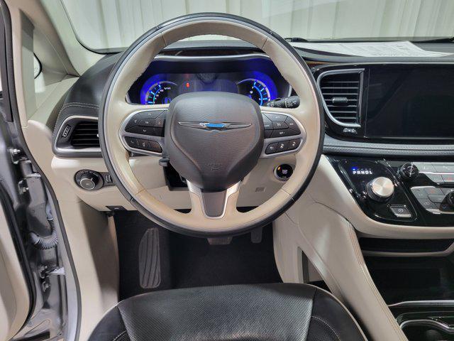 used 2021 Chrysler Pacifica Hybrid car, priced at $24,075