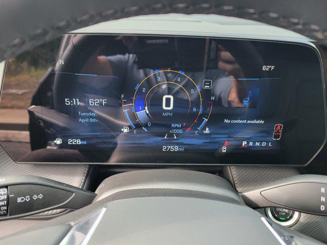 new 2025 Chevrolet Equinox car, priced at $30,250
