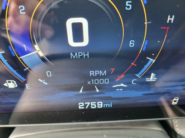 new 2025 Chevrolet Equinox car, priced at $30,250