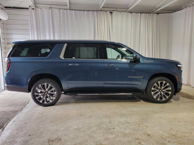 new 2025 Chevrolet Suburban car, priced at $86,038