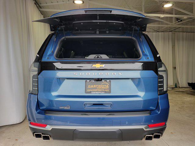 new 2025 Chevrolet Suburban car, priced at $86,038