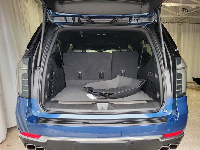 new 2025 Chevrolet Suburban car, priced at $86,038