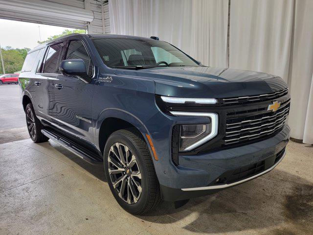 new 2025 Chevrolet Suburban car, priced at $86,038