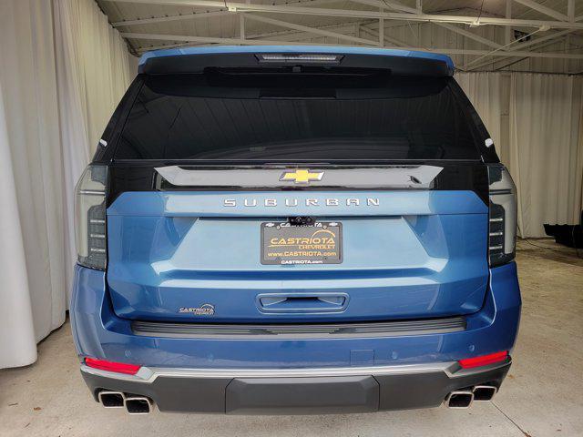 new 2025 Chevrolet Suburban car, priced at $86,038