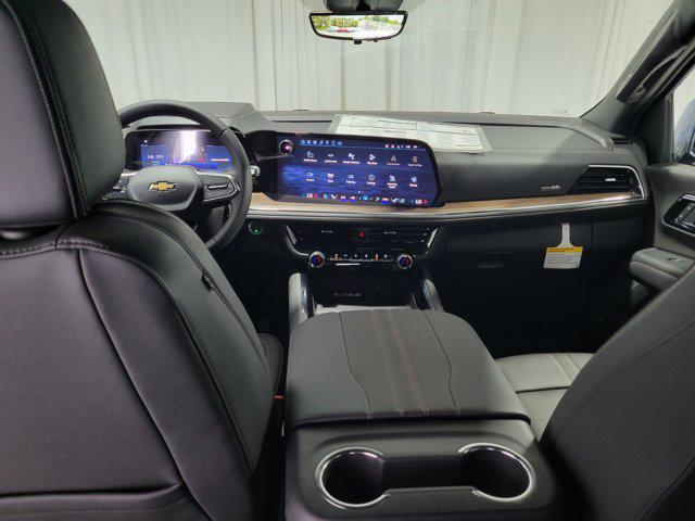 new 2025 Chevrolet Suburban car, priced at $86,038