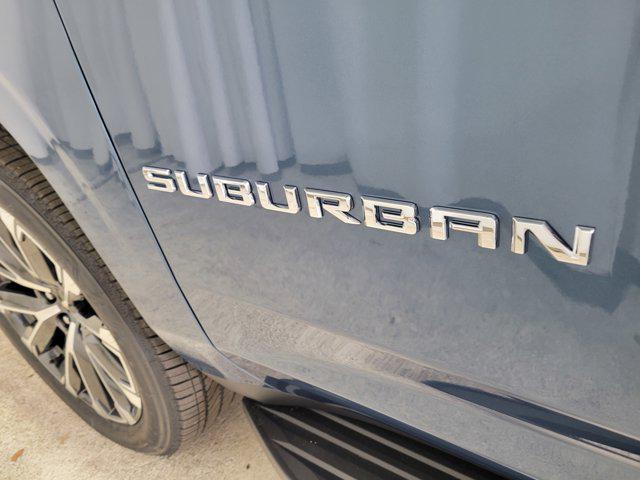 new 2025 Chevrolet Suburban car, priced at $86,038
