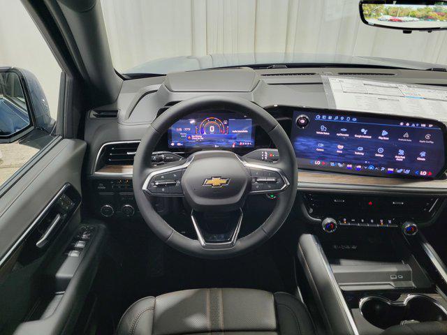 new 2025 Chevrolet Suburban car, priced at $86,038