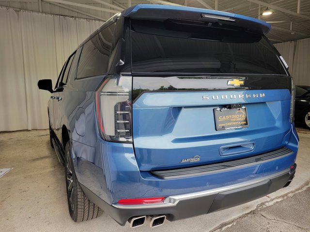 new 2025 Chevrolet Suburban car, priced at $86,038