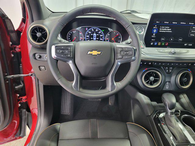 used 2025 Chevrolet Blazer car, priced at $36,515