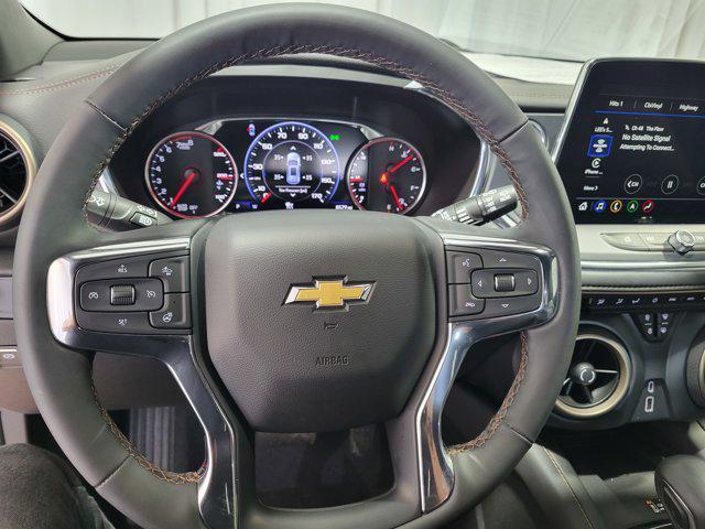 used 2025 Chevrolet Blazer car, priced at $36,515