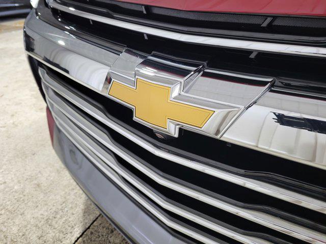 used 2025 Chevrolet Blazer car, priced at $36,515