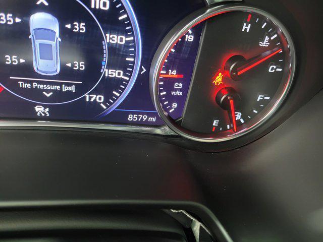 used 2025 Chevrolet Blazer car, priced at $36,515