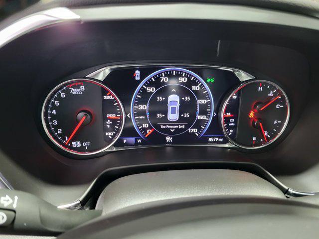 used 2025 Chevrolet Blazer car, priced at $36,515