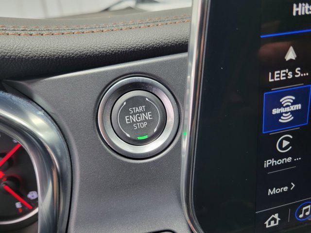 used 2025 Chevrolet Blazer car, priced at $36,515