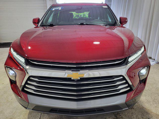used 2025 Chevrolet Blazer car, priced at $36,515