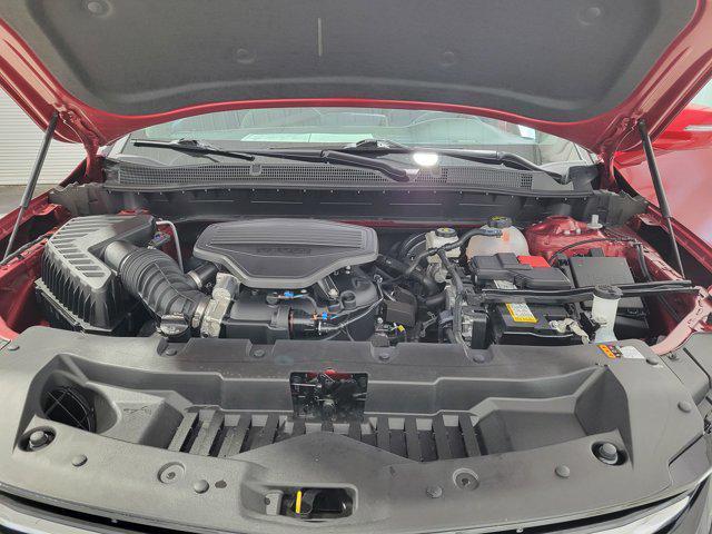 used 2025 Chevrolet Blazer car, priced at $36,515