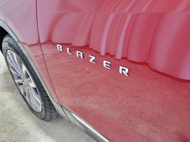 used 2025 Chevrolet Blazer car, priced at $36,515