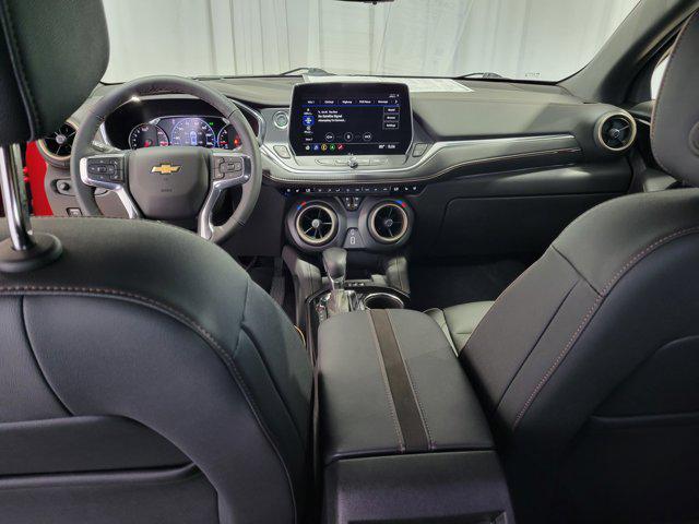 used 2025 Chevrolet Blazer car, priced at $36,515