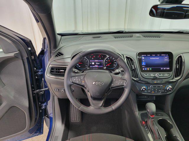 used 2022 Chevrolet Equinox car, priced at $20,430