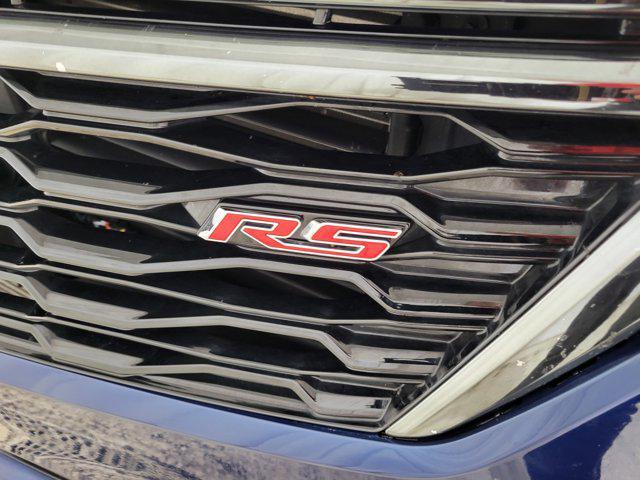 used 2022 Chevrolet Equinox car, priced at $20,430