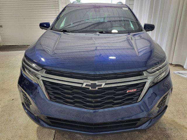 used 2022 Chevrolet Equinox car, priced at $20,430