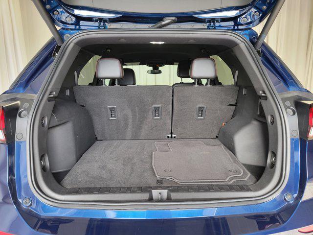 used 2022 Chevrolet Equinox car, priced at $20,430