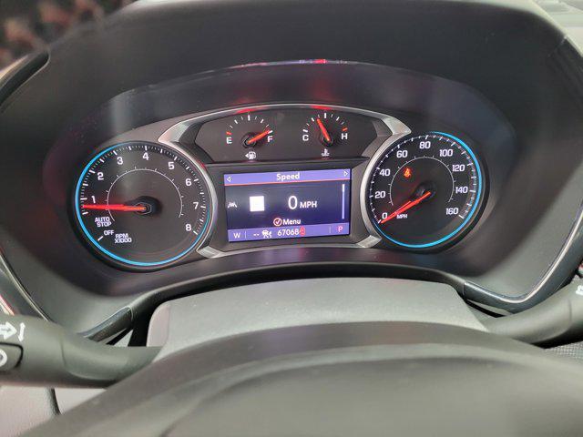 used 2022 Chevrolet Equinox car, priced at $20,430