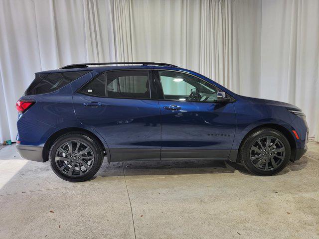 used 2022 Chevrolet Equinox car, priced at $20,430