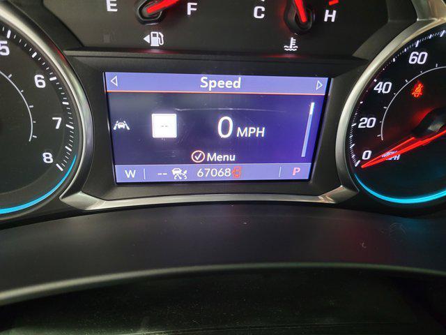 used 2022 Chevrolet Equinox car, priced at $20,430