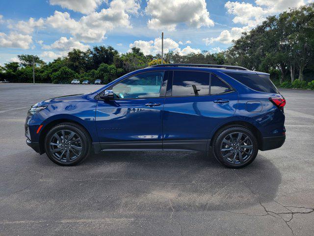used 2022 Chevrolet Equinox car, priced at $20,430