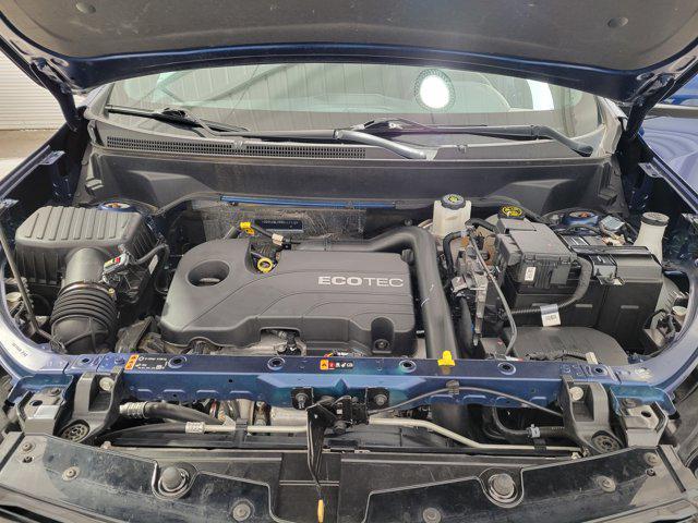 used 2022 Chevrolet Equinox car, priced at $20,430