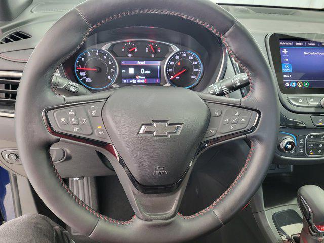 used 2022 Chevrolet Equinox car, priced at $20,430