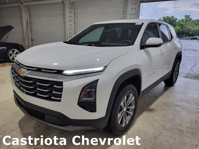 new 2026 Chevrolet Equinox car, priced at $32,964
