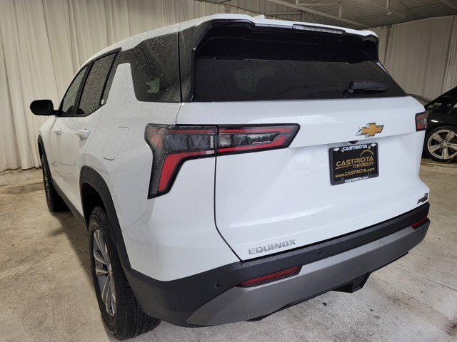new 2026 Chevrolet Equinox car, priced at $32,964