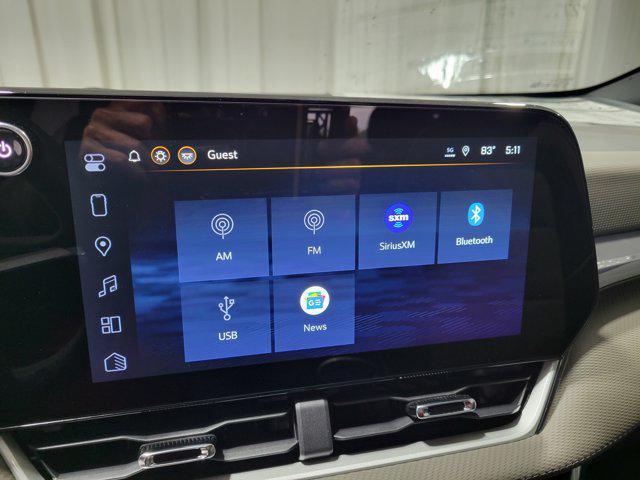 new 2026 Chevrolet Equinox car, priced at $32,964