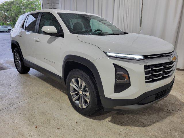 new 2026 Chevrolet Equinox car, priced at $32,964