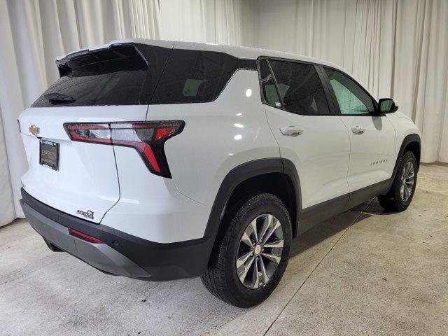 new 2026 Chevrolet Equinox car, priced at $32,964
