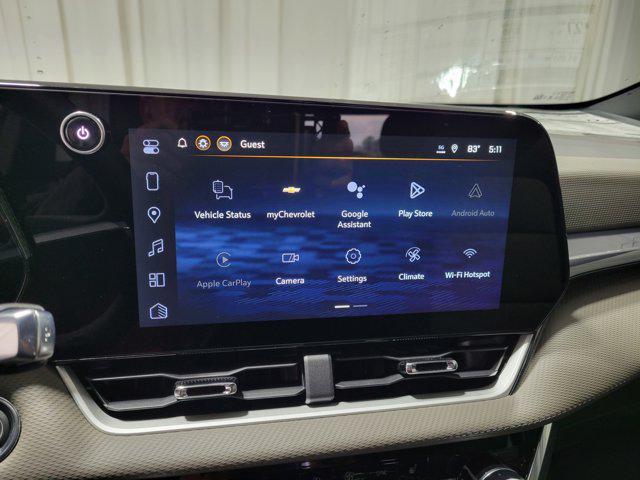 new 2026 Chevrolet Equinox car, priced at $32,964