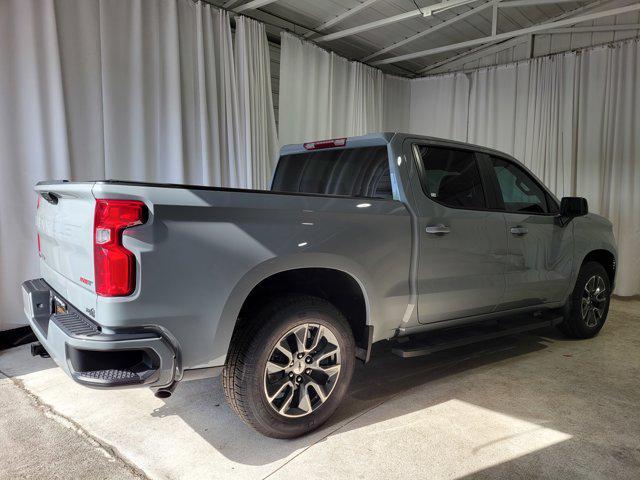 new 2025 Chevrolet Silverado 1500 car, priced at $53,183