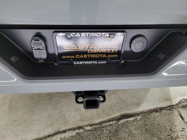 new 2025 Chevrolet Silverado 1500 car, priced at $53,183
