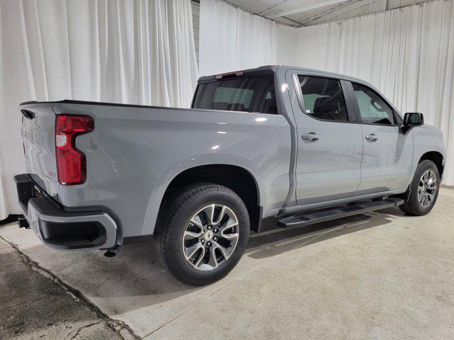 new 2025 Chevrolet Silverado 1500 car, priced at $53,183